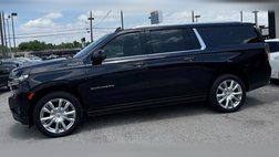 2021 Chevrolet Suburban Shield High Country