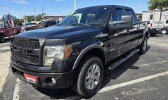 2013 Ford F-150 FX4
