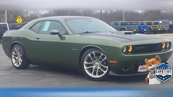 2020 Dodge Challenger R/T 50th Anniversary