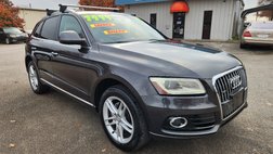 2015 Audi Q5 2.0T quattro Premium Plus