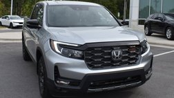 2025 Honda Ridgeline TrailSport+