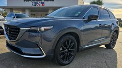 2022 Mazda CX-9 Carbon Edition