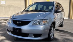 2003 Mazda MPV LX-SV