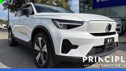 2023 Volvo C40 Recharge Twin Core