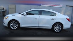 2016 Buick LaCrosse Leather