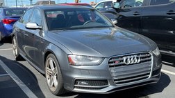 2014 Audi S4 3.0T quattro Premium Plus