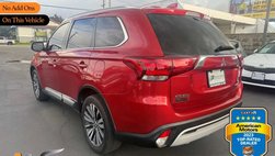 2019 Mitsubishi Outlander SE