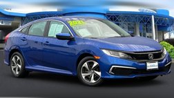 2021 Honda Civic LX