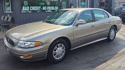 2002 Buick LeSabre Custom