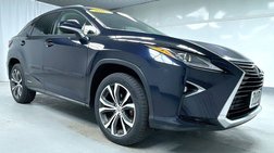 2016 Lexus RX 450h F SPORT