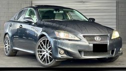 2011 Lexus IS 350 Base