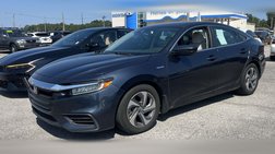 2019 Honda Insight LX