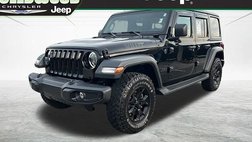 2023 Jeep Wrangler Willys