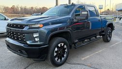 2020 Chevrolet Silverado 2500HD Custom