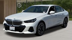 2026 BMW 5 Series 530i