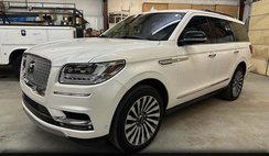 2018 Lincoln Navigator Reserve