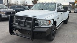2014 Ram Ram Pickup 3500 Tradesman