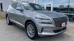 2024 Genesis GV80 2.5T