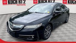 2015 Acura TLX V6 w/Advance