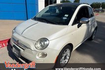 2013 Fiat 500 Pop