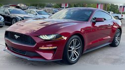 2019 Ford Mustang EcoBoost