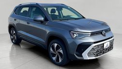 2026 Volkswagen Taos SE 4Motion