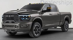 2026 Ram Ram Pickup 2500 Power Wagon