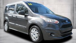 2016 Ford Transit Connect XLT