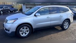 2014 Chevrolet Traverse LT