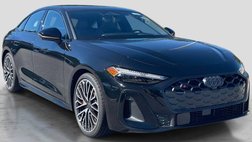 2026 Audi S5 quattro Prestige TFSI