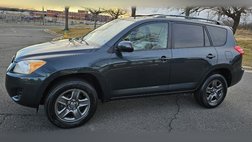 2011 Toyota RAV4 Base