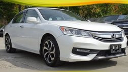 2017 Honda Accord EX-L V6