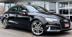 2017 Audi A3 2.0T quattro Premium