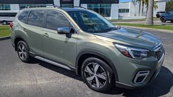 2021 Subaru Forester Touring