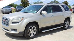 2015 GMC Acadia SLT-1
