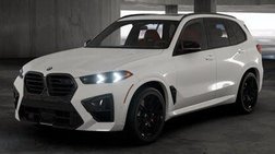 2026 BMW X5 M Competition