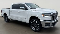 2025 Ram Ram Pickup 1500 Limited
