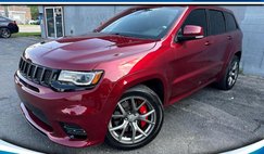 2019 Jeep Grand Cherokee SRT