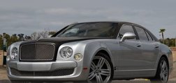 2011 Bentley Mulsanne Base