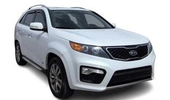 2012 Kia Sorento SX