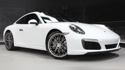2019 Porsche 911 Carrera