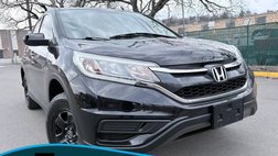 2016 Honda CR-V LX