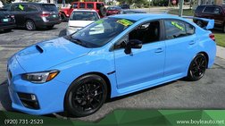 2016 Subaru WRX STI