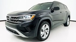 2021 Volkswagen Atlas V6 SE 4Motion