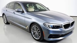 2019 BMW 5 Series 530i