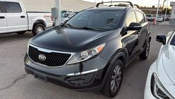2015 Kia Sportage LX