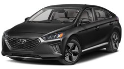2022 Hyundai Ioniq Hybrid Limited