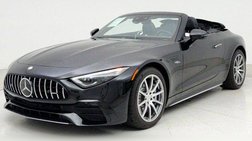 2023 Mercedes-Benz SL-Class AMG SL 43