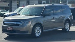 2013 Ford Flex SE