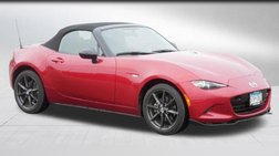 2016 Mazda MX-5 Miata Club